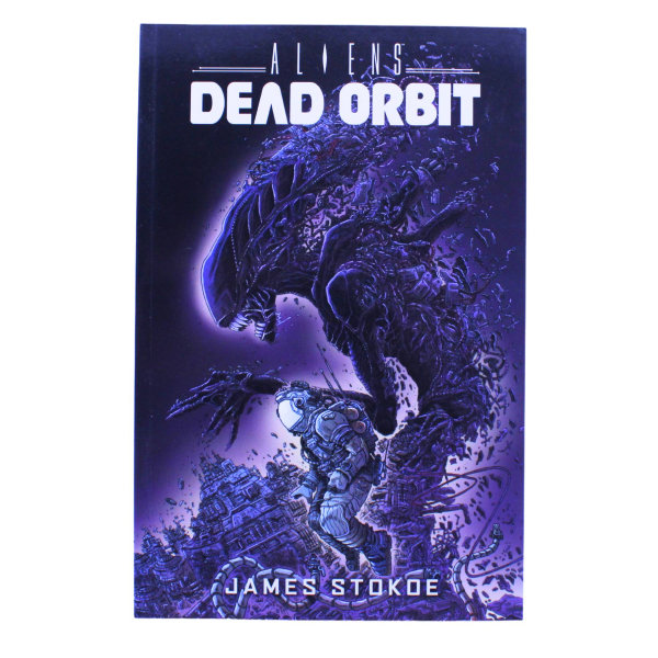 Aliens Comic: Dead Orbit Cross Cult 2020 Top Zustand | Hoppla-Stuff